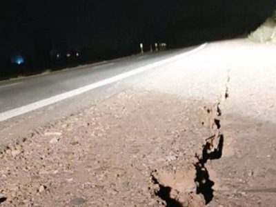 Susto en San Juan: cuáles fueron los graves daños que dejó el terremoto