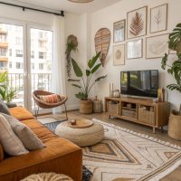 Si estás pensando en decorar el living comedor, estas mesas redondas te harán decir adiós a las esquinas