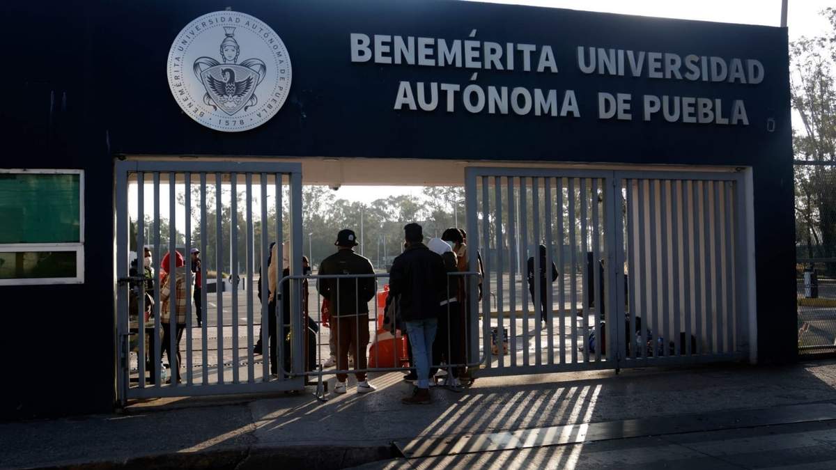 Instalaciones de la BUAP