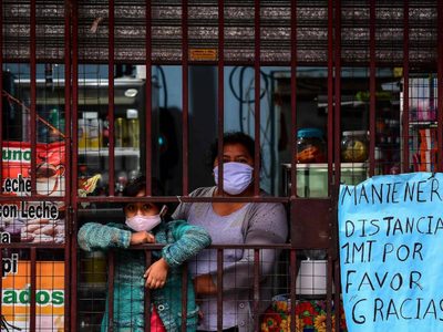 Mapa: estos son los barrios porteños que concentran más casos positivos