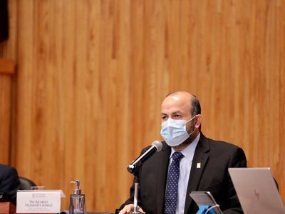 El rector de la UdeG considera una falta de respeto la respuesta de Enrique Alfaro