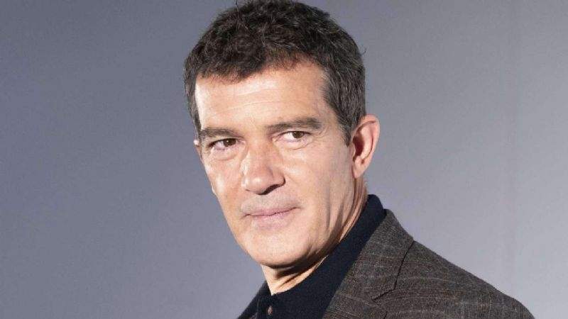 Antonio Banderas. Fuente: (Instagram)