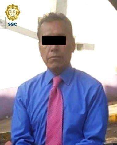 Facundo Rosas, exdirector de la extinta Policía Federal, detenido