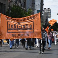Profesionales de la Salud realizarán un nuevo paro en los hospitales de Neuquén