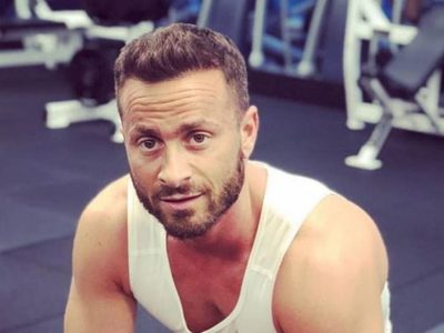 ¿Qué pensará Cinthia de esto? Martín Baclini revela si bailaría con Luciana Salazar en el "Bailando"