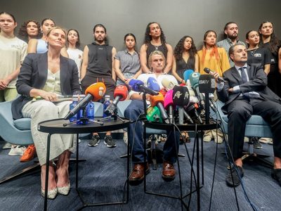 Caso Nacho Cano: los 17 becarios de Malinche piden declarar ante el juez para "contar su verdad"