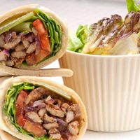 Shawarma casero: salí de la clásica pizza para la juntada y hacé esta receta de medio oriente deliciosa y económica