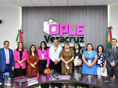 Reiniciarán cómputo de votos de la elección judicial en Veracuz por inconsistencias en resultados