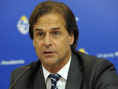 Lacalle Pou quiere atraer extranjeros a Uruguay