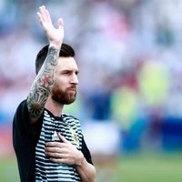 El nuevo video de Lionel Messi, Sergio Agüero, Luciana Aymar y varias figuras más por el coronavirus