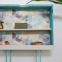 No los tires: transformá los cajones de tus muebles viejos en esta idea práctica para tu cocina