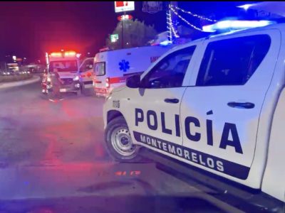 Atacan a balazos a periodista en Nuevo León