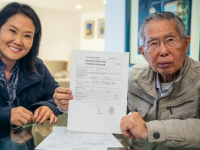 Perú: Fiscalía reitera petición de 30 años de cárcel para Keiko Fujimori