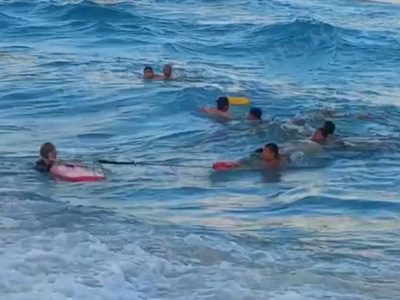 Vacaciones de familia regia terminan en tragedia: uno de sus integrantes murió ahogado en Cancún