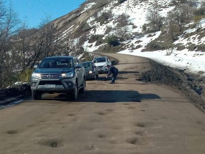 Realizarán consultas a comunidades mapuches para pavimentar la ruta 19 hacia el Cerro Chapelco