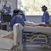 Estadística estremecedora: los fallecimientos por coronavirus se duplicaron en Neuquén