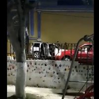 Policías municipales de Tecamachalco matan a tres agentes de la Fiscalía de Puebla