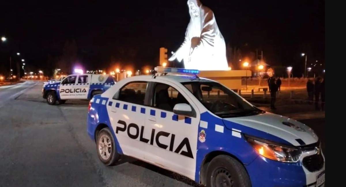 El hecho ocurrió en la localidad de Cutral Co. Fuente: (LMCipolletti)