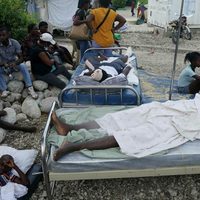 Felipe Solá destaca el envío de ayuda humanitaria a Haití: “Una vez más, la Argentina está presente”