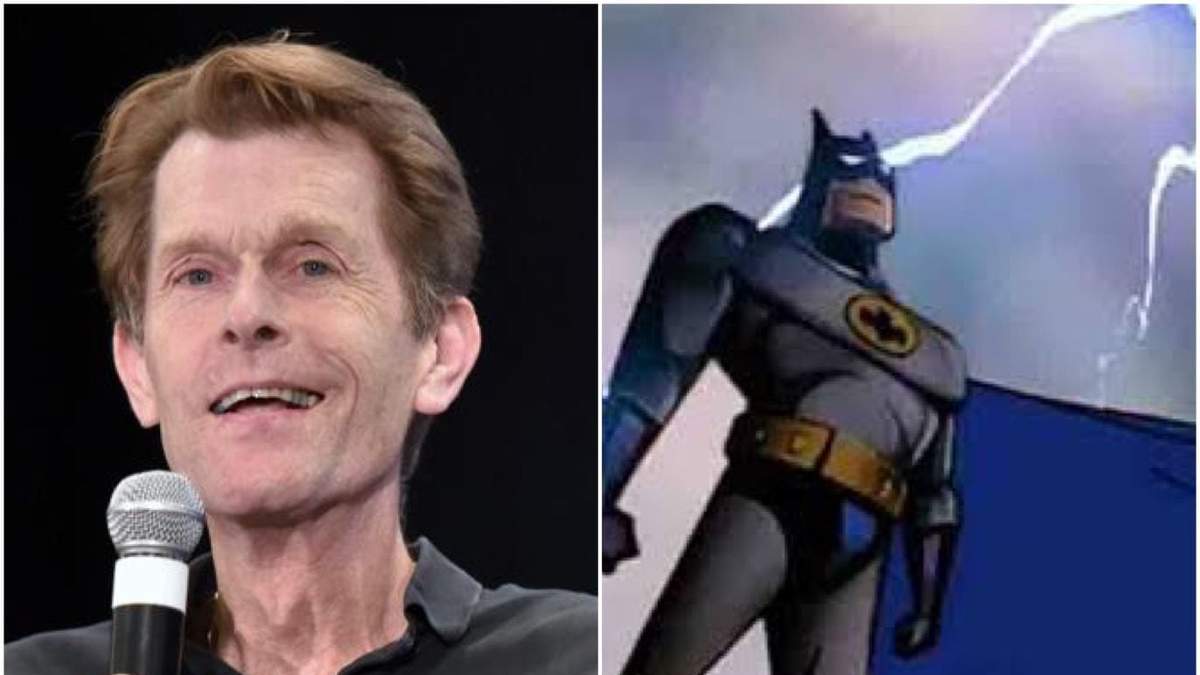 Kevin Conroy