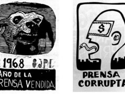 Prensa vendida