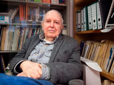 Ante Trump "hay que dar la pelea": John Saxe-Fernández