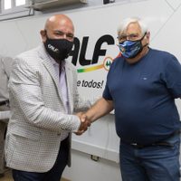 El nuevo presidente de la CALF defendió a los trabajadores: "Son el motor de la cooperativa"
