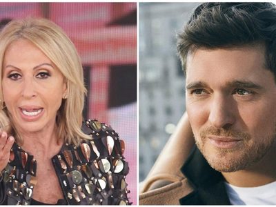 Laura Bozzo se suma a la polémica y destroza a Michael Bublé: "Es muy déspota, grosero y..."