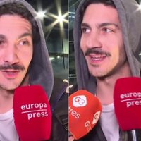 El Chino Darín contó cómo fue el parto de su hijo Dante