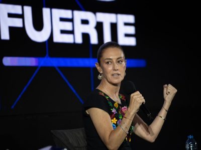 Sheinbaum limitará su poder presidencial si hace plan de AMLO de eliminar órganos autónomos: TWP