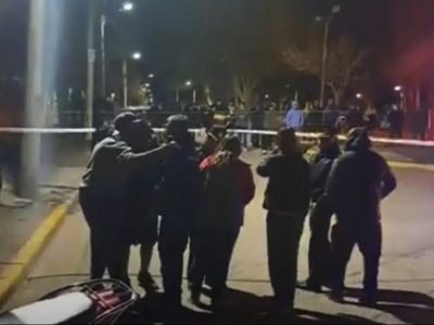 Detuvieron a la expareja del hombre asesinado en Valentina Sur