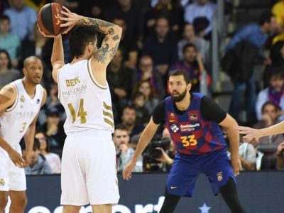 Dura baja para el Real Madrid en básquet