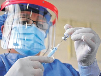 Plan de vacunación: en Río Negro comenzó la inscripción para menores sin factores de riesgo