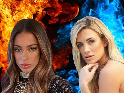 La prueba de que el entorno de Tini Stoessel no descartaría ir contra Cami Homs