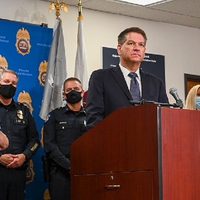 Jefe de la DEA llega a México en busca de más cooperación del gobierno de AMLO