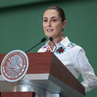 Mandatarios internacionales llegan a México para la toma de posesión de Claudia Sheinbaum