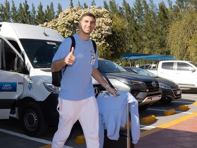 Manchester United desistió de la llegada del "Dibu" Martínez