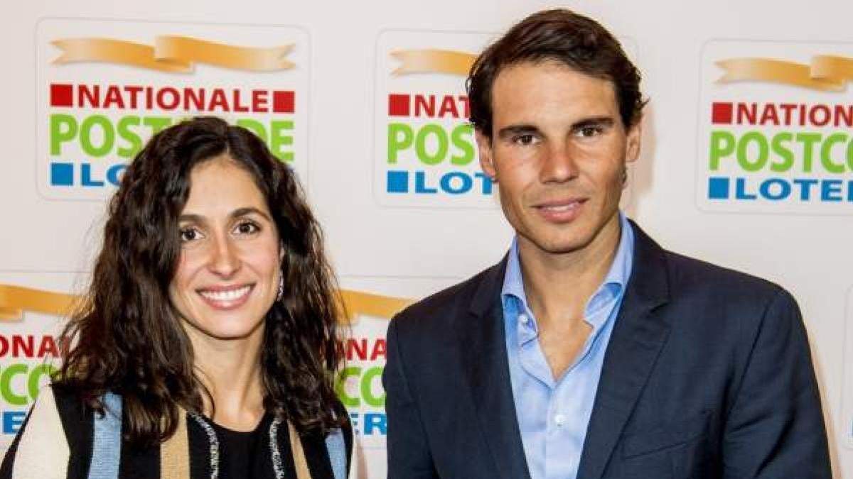 Xisca Perelló y Rafael Nadal. Fuente: (Instagram)