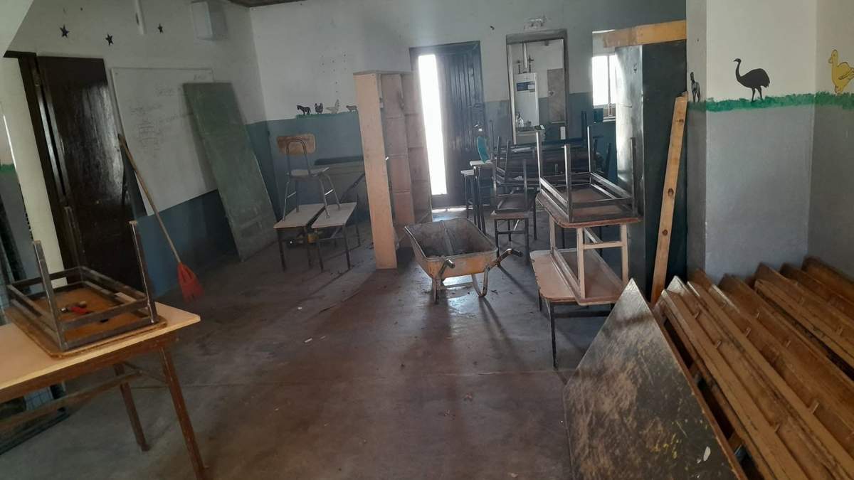 El gremio y la comunidad educativa exige respuestas del CPE. Fuente: (Facebook)