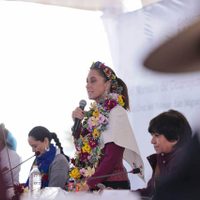 Sheinbaum niega maniobras militares de EU en territorio nacional