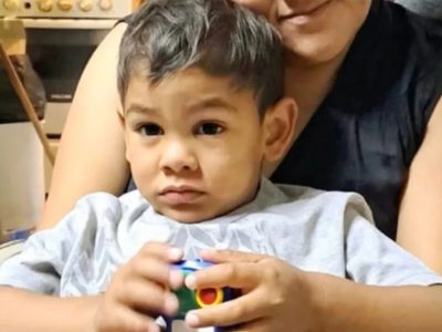 Muerte de Ángel: encontraron lesiones internas en la cabeza del niño y apuntan a la madre
