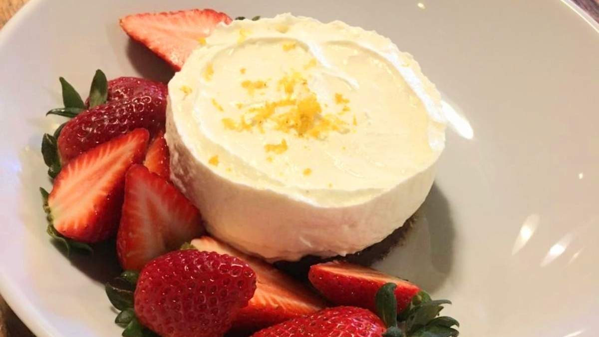 Recetas online en megamuestra. Fuente: (Instagram)