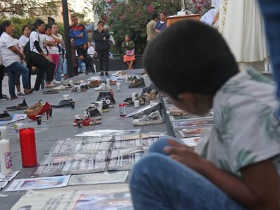 Colectivos no descartan que en Guerrero existan fosas clandestinas como la de Teuchitlán