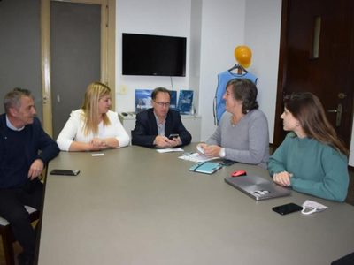 Se suman más obras para Plottier, en consonancia con su crecimiento