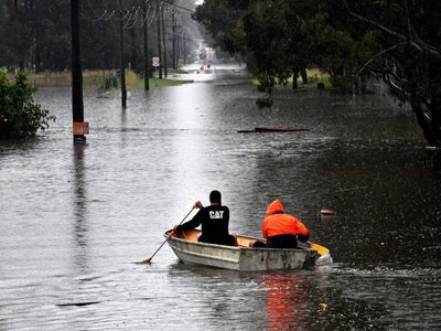 Clima extremo en Australia: al menos un muerto tras repentinas inundaciones
