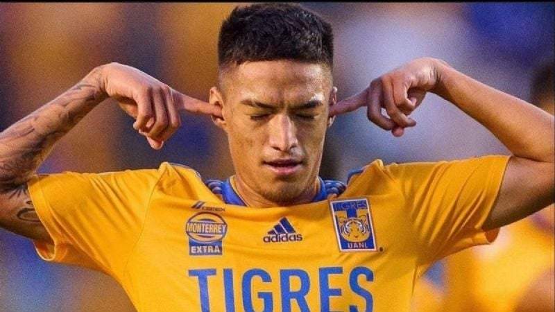 El jugador Raymundo Fulgencio  OG rayofulge