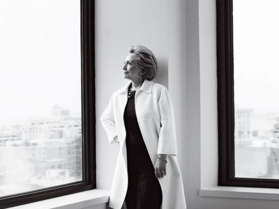 "No recuerdo haberme encontrado nunca con el señor Epstein": Hillary Clinton