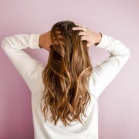 Si el cabello no te crece, prepará esta mascarilla "low cost" con ingredientes que tenés en casa