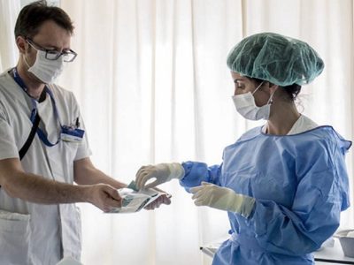 Dato alentador: bajó la ocupación de la terapia intensiva en Neuquén