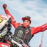Rally Dakar 2021: Kevin Benavides explicó las claves de su victoria